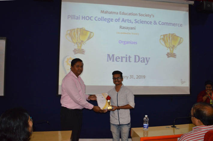 Pillai HOC College of Arts, Science and Commerce Navi Mumbai Events photo 1